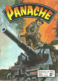 Cover Thumbnail for Panache (Impéria, 1961 series) #290