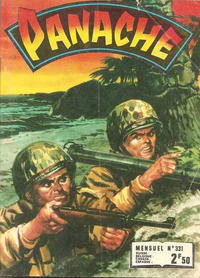 Cover Thumbnail for Panache (Impéria, 1961 series) #331