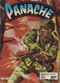 Cover Thumbnail for Panache (Impéria, 1961 series) #377