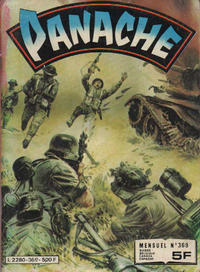 Cover Thumbnail for Panache (Impéria, 1961 series) #369