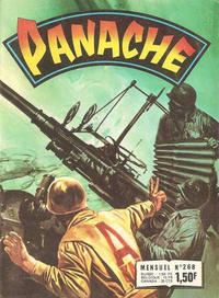 Cover Thumbnail for Panache (Impéria, 1961 series) #268