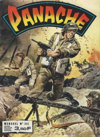 Cover Thumbnail for Panache (Impéria, 1961 series) #353