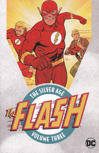 Cover Thumbnail for The Flash: The Silver Age (DC, 2016 series) #3