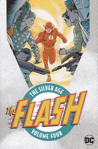 Cover Thumbnail for The Flash: The Silver Age (DC, 2016 series) #4