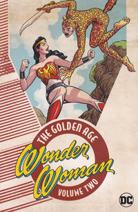 Cover Thumbnail for Wonder Woman: The Golden Age (DC, 2018 series) #2