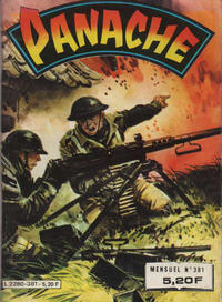 Cover Thumbnail for Panache (Impéria, 1961 series) #381