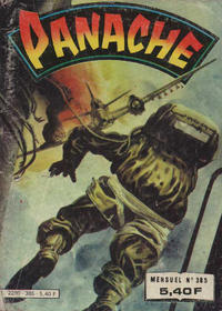 Cover Thumbnail for Panache (Impéria, 1961 series) #385