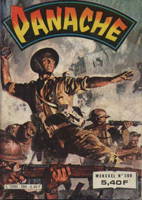 Cover Thumbnail for Panache (Impéria, 1961 series) #388