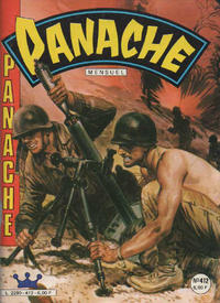 Cover Thumbnail for Panache (Impéria, 1961 series) #412