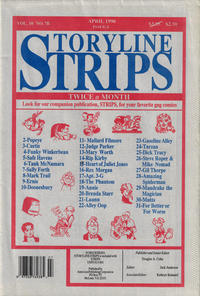 Cover Thumbnail for Storyline Strips (American Publishing, 1997 series) #v10#7B