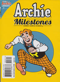 Cover Thumbnail for Archie Milestones Jumbo Comics Digest (Archie, 2019 series) #3