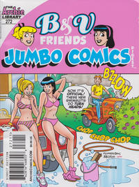 Cover Thumbnail for B&V Friends Double Digest Magazine (Archie, 2011 series) #272