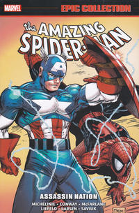Cover Thumbnail for Amazing Spider-Man Epic Collection (Marvel, 2013 series) #19 - Assassin Nation