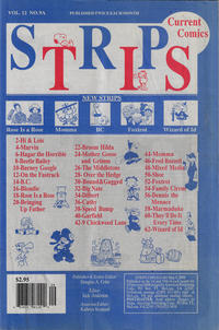 Cover Thumbnail for Strips (American Publishing, 1988 ? series) #v12#9A