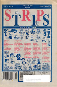 Cover Thumbnail for Strips (American Publishing, 1988 ? series) #v8#19