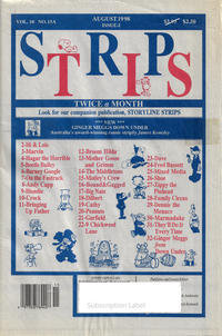 Cover Thumbnail for Strips (American Publishing, 1988 ? series) #v10#15A