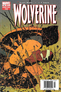 Cover Thumbnail for Wolverine (Marvel, 2003 series) #41 [Newsstand]