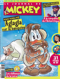 Cover Thumbnail for Le Journal de Mickey (Hachette, 1952 series) #3479