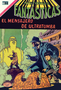 Cover Thumbnail for Historias Fantásticas (Editorial Novaro, 1958 series) #262