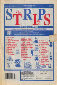 Cover Thumbnail for Strips (American Publishing, 1988 ? series) #v10#21A