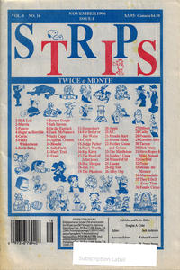 Cover Thumbnail for Strips (American Publishing, 1988 ? series) #v8#16