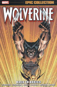 Cover Thumbnail for Wolverine Epic Collection (Marvel, 2014 series) #2 - Back to Basics