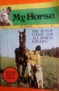 Cover Thumbnail for My Horse (Thorpe & Porter, 1973 series) #2