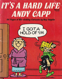Cover Thumbnail for It's a Hard Life Andy Capp (Horwitz, 1984 series) 