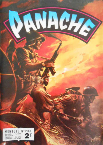 Cover for Panache (Impéria, 1961 series) #288
