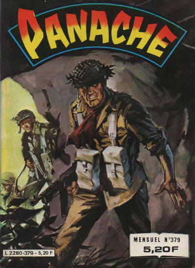 Cover for Panache (Impéria, 1961 series) #379