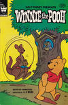 Cover for Walt Disney Winnie-the-Pooh (Western, 1977 series) #27 [White Whitman Logo]