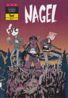 Cover for FNRZ (Jippi Forlag, 2018 series) #1 - Nagel