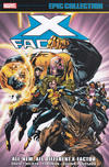 Cover for X-Factor Epic Collection (Marvel, 2017 series) #7 - All-New, All-Different X-Factor