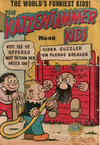 Cover for The Katzenjammer Kids (Atlas, 1950 ? series) #40