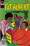 Cover for Fat Albert (Western, 1974 series) #21 [Whitman]