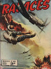 Cover for Rapaces (Impéria, 1961 series) #356