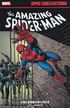 Cover for Amazing Spider-Man Epic Collection (Marvel, 2013 series) #4 - The Goblin Lives