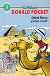 Cover for Donald Pocket (Hjemmet / Egmont, 1968 series) #5 - Donald Duck i toppform [5. opplag bc 239 20]