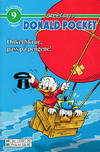 Cover for Donald Pocket (Hjemmet / Egmont, 1968 series) #9 - Onkel Skrue, pass på pengene! [6. opplag bc 239 20]