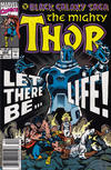 Cover for Thor (Marvel, 1966 series) #424 [Mark Jewelers]