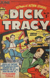 Cover for Dick Tracy Monthly (Magazine Management, 1950 series) #38