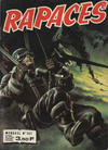 Cover for Rapaces (Impéria, 1961 series) #361
