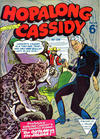 Cover for Hopalong Cassidy Comic (L. Miller & Son, 1950 series) #134