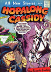 Cover for Hopalong Cassidy Comic (L. Miller & Son, 1950 series) #131
