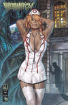 Cover Thumbnail for Webwitch (2015 series) #1 [Costume Change Cover C (Sexy Nurse) Christian Zanier]