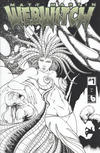Cover Thumbnail for Webwitch (2015 series) #1 [Retailer Incentive Pure Art Black and White Matt Martin Variant]