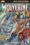 Cover for Wolverine Epic Collection (Marvel, 2014 series) #13 - Blood Debt