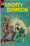 Cover for Mighty Samson (Western, 1964 series) #29 [Whitman]