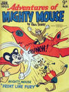 Cover for Adventures of Mighty Mouse (Magazine Management, 1952 series) #14