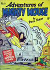 Cover for Adventures of Mighty Mouse (Magazine Management, 1952 series) #9